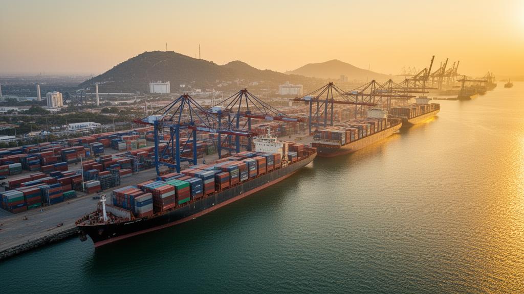 Port & Shipping