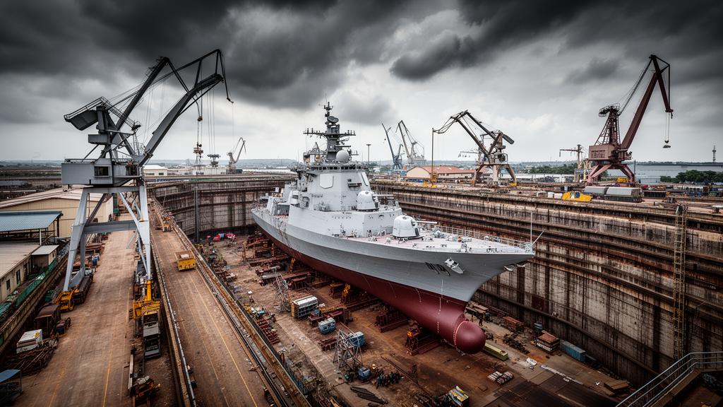Defence & Shipbuilding