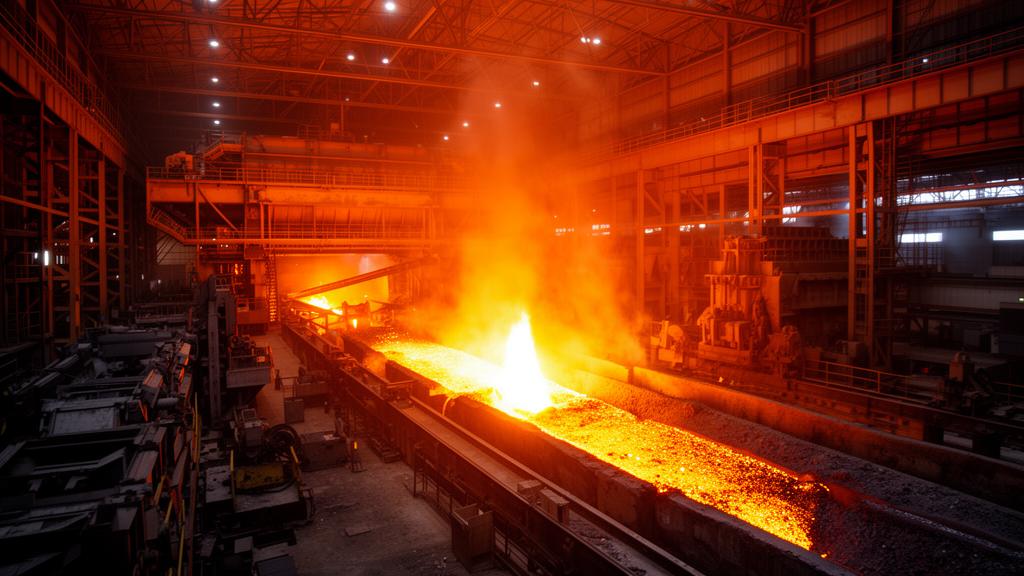 Steel & Heavy Industry